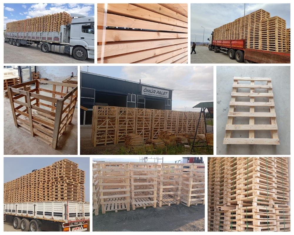 Bretforton Wooden Pallets, Buy Wooden Pallets Wholesale